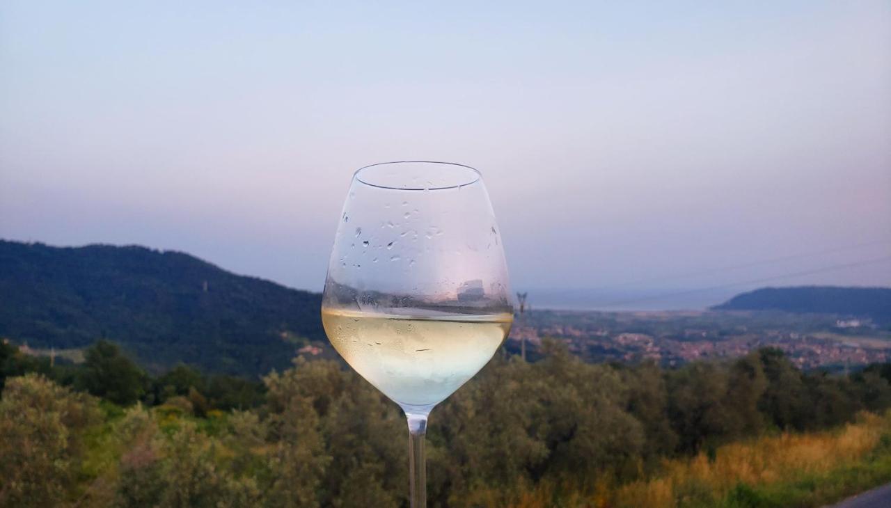 Vinomare Guesthouse Fosdinovo Εξωτερικό φωτογραφία